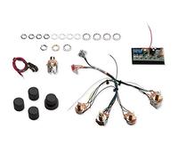 Seymour Duncan STC-3P Active Bass Preamp 3 Band for Passive