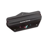 Seymour Duncan STHR-1B Hot Rails Mini Bridge Humbucker Black