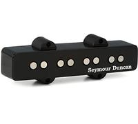 Seymour Duncan STK-BLK J2N Hot Jazz Stack, la posición del cuello, negro