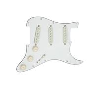 Seymour Duncan STK-S10s PICKING OW YJM Furia Firma für Strat, Set incl. Golpeador fuera weiÃŸ