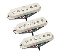 Seymour Duncan STK-S10S YJM Fury Signature Set (neck/bridge set) white