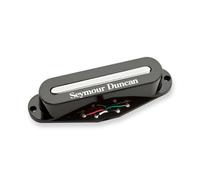 Seymour Duncan STK-S2b Hot Stack Strat Bridge Pickup Black