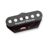 Seymour Duncan STL-3T Quarter-Pound, Lead (bridge) black, tapped