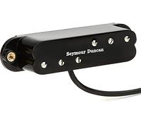 Seymour Duncan Strat duckbucker Bridge black