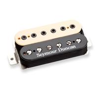 SEYMOUR DUNCAN TB-12 Screamin' Demon Trembkr Zebra