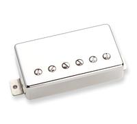 Seymour Duncan tb-4jb-n pastilla Humbucker formato Simple JB trembucker Micro para guitarra eléctrica, color plateado