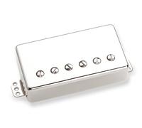 Seymour Duncan TB-5 Duncan Custom Trembucker - Cubierta de níquel