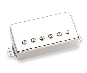 Seymour Duncan TB-5 Duncan Custom Trembucker, Nickel cover