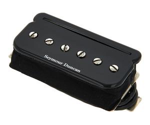 Seymour Duncan TBPR-1B P-Rail Tremb Black