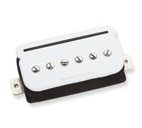 Seymour Duncan TBPR-1B - P-Rails Trembucker - Blanco | El Trembucker P-Rails le da calor humbucker, gruñido P-90 y brillo similar a Strat de un notable