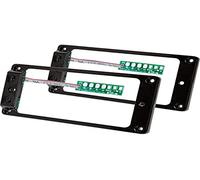 Seymour Duncan TS-1S Trembucker Spacing Set. Negro