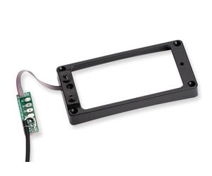 Seymour Duncan TS-2B Les Paul Spacing. Negro