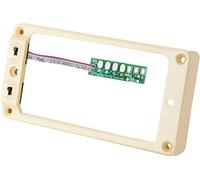 Seymour Duncan TS-2N Triple Shot switching Mounting Ring (Humbucker, neck), cream