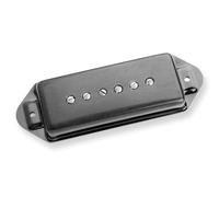 Seymour Duncan UN 3466 Antigüedad P90 Soapbar Perro Serie Guitarra eléctrica Pickup-Negro