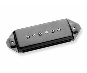 Seymour Duncan UN 3466 Antigüedad P90 Soapbar Perro Serie Guitarra eléctrica Pickup-Negro