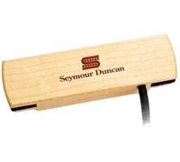 Seymour Duncan Woody Hum Cancelling Maple Pastilla para guitarra acústica