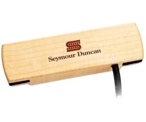 Seymour Duncan Woody Hum Cancelling Maple Pastilla para guitarra acústica