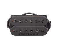 Seymour Duncan Black Winter Humbucker - Pastilla para cuello
