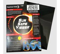 Seymour Solar Lámina filtrante ND5 229 x 305 mm, 10 unidades