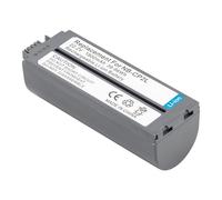 SEYRLMK Batería de 1800mAh NB-CP2L NB CP2L para Canon NB-CP1L CP2L Impresoras fotográficas Canon SELPHY CP800, CP900, CP910, CP1200, CP100, CP1300