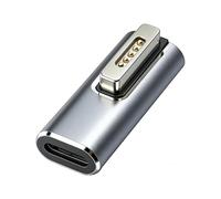 SEYUGOPTI Adaptador magnético USB C T-Tip solo para Magsafe 2