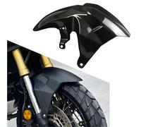SEYXF Protección del Cuerpo Cubierta Protectora De Carenado para Guardabarros Delantero De Fibra De Carbono para Motocicleta, Accesorios para Honda X-ADV 750 2017 2018 2019 2020-2024