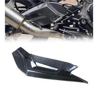 SEYXF Protección del Cuerpo para Aprilia para Tuono 660 2021-2023 Accesorios Motocicleta Protector De Carenado De Fibra De Carbono Protector De Basculante Derecho Cubierta Protectora De Carenado