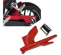 SEYXF Protección del Cuerpo Protector De Carenado para Motocicleta, Cubierta De Guardabarros Trasero, Protector De Neumáticos, Accesorios De Protección para Honda CB400F CB 400 F 2019-2024(Rosso)