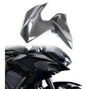 SEYXF Protección del Cuerpo Protector De Fibra De Carbono para Motocicleta, Carenado Frontal, Panel Lateral Derecho, Cubierta Protectora, Accesorios para Kawasaki Z H2 2020 2021 2022 2023