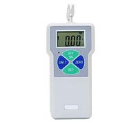 SF-10 10n /1k/2.2lb Push Digital Push Pull Force Gauge Portable Dynamomómetro Tester Medidor de alto rendimiento no corrosivo