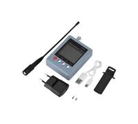 SF-103 DMR Digital Signal Testable SF103 2MHz-2800MHz Portable Frequency Counter CTCCSS/DCS Meter Testable EU-Plug