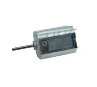 SF-266SH-10340 Motor cuadrado de 18 mm, CC de 12 V, 18 V y 24 V, micromotor eléctrico con rotor de 6 polos, motor for reparación de espejos retrovisores de automóviles