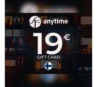 SF Anytime Gift Card 19 EUR Key - FINLAND