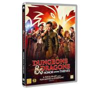 SF película Dungeons & Dragons: Honor Among Thieves