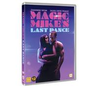 SF película Magic Mike's Last Dance