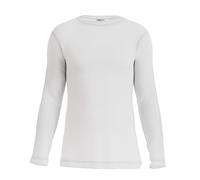 SF STEX FIT Camiseta de hombre de manga larga de algodón cálido - Camiseta interior para hombre cálido algodón suave y transpirable - Camiseta de hombre de invierno Made in Italy - Camiseta de hombre