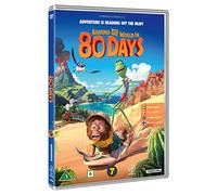 SF Studios Alrededor del Mundo en 80 días
