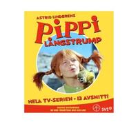 SF Studios Astrid Lindgren: Pippi Longstrump - Caja (BLU-Ray)