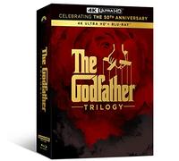 SF STUDIOS El Padrino 1-3 Regular UHD/BD Juego de Cajas