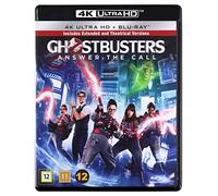 SF Studios Ghostbusters (2016) Blu-ray 4K Ultra HD Anglais