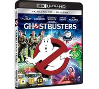 SF Studios Ghostbusters Blu-ray 4K Ultra HD Anglais
