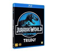 SF STUDIOS Jurassic World - Trilogy (Blu-ray)