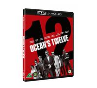 SF STUDIOS Ocean's 12 (Blu-ray)