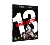 SF STUDIOS Ocean's 13 (Blu-ray)