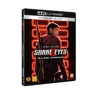 SF STUDIOS Ojos de Serpiente: G.I. Joe Origins