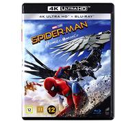 SF Studios Spider-Man: Homecoming Blu-ray Anglais