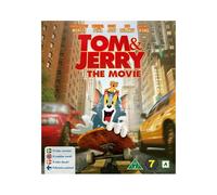 SF STUDIOS Tom & Jerry (Blu-ray)