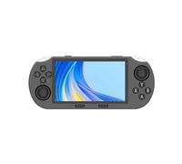 SF3000 Retro Handheld Video Game Console 4.5 Inch IPS Screen Game Player 64G 10000+ Retro Games for PS1//SFC