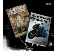 【ランダム】SF9 15th Mini Album / LOVE RACE(CD)