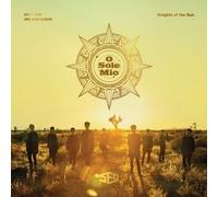 SF9 3rd Mini Album -[KNIGHTS OF THE SUN]- CD+Booklet+2P PhotoCards Kpop Sealed